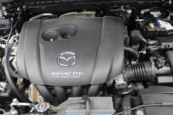 Mazda 6 III (GJ) Рестайлинг 2 с пробегом 2018 года, цена 2 059 000 рублей, 112645 км, седан, Автокод Объявления