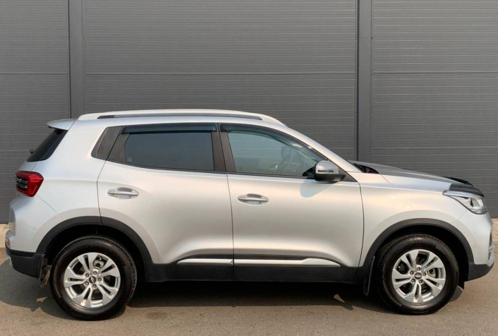 Chery Tiggo 4 I Рестайлинг Красноярск  - изображение 7