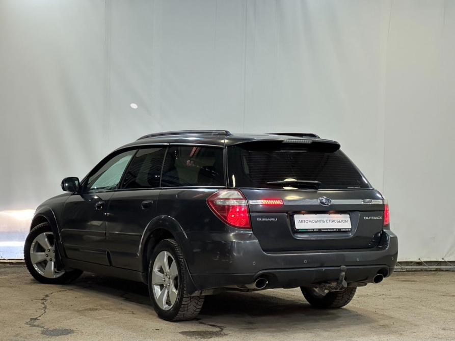 Subaru Outback III Рестайлинг Кемерово  - изображение 5