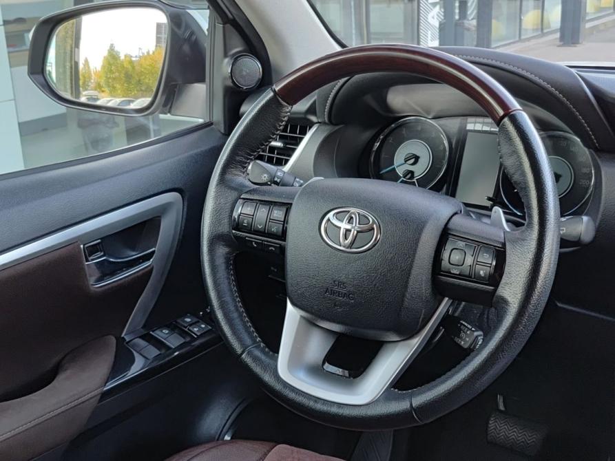 Toyota Fortuner II Ижевск  - изображение 23