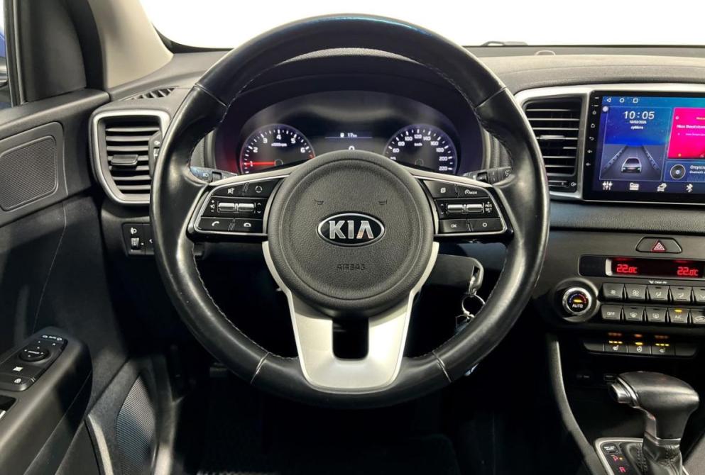 Kia Sportage IV Рестайлинг Нижний Новгород  - изображение 16