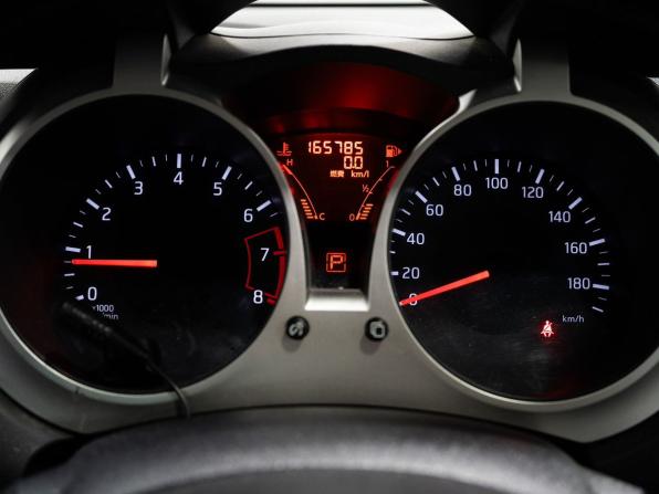 Nissan Juke I Рестайлинг с пробегом 2015 года, цена 1 150 000 рублей, 165800 км, внедорожник, Автокод Объявления