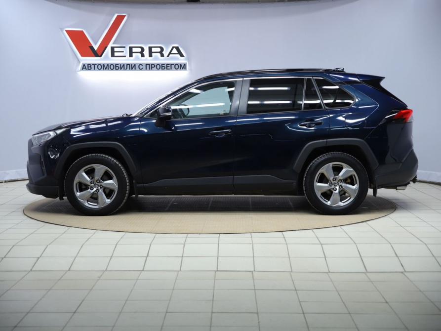 Toyota RAV4 V (XA50) Уфа  - изображение 8