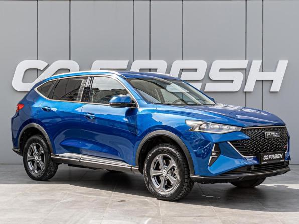 Haval F7 I Рестайлинг с пробегом 2022 года, цена 1 725 000 рублей, 117955 км, внедорожник, Автокод Объявления