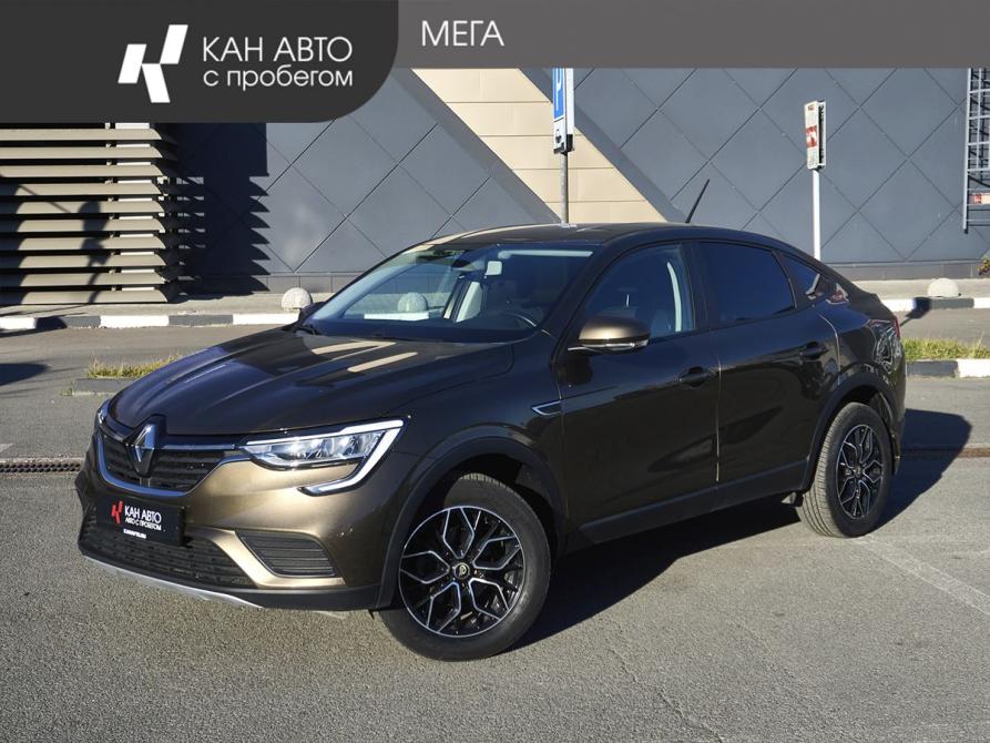 Renault Arkana I Казань  - изображение 1