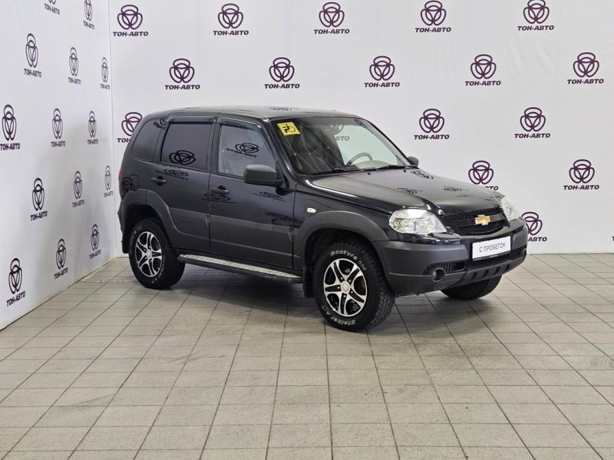 Chevrolet Niva I Рестайлинг Тольятти  - изображение 3
