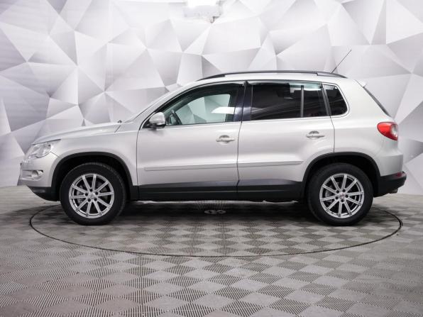Volkswagen Tiguan I с пробегом 2008 года, цена 1 069 000 рублей, 154000 км, внедорожник, Автокод Объявления