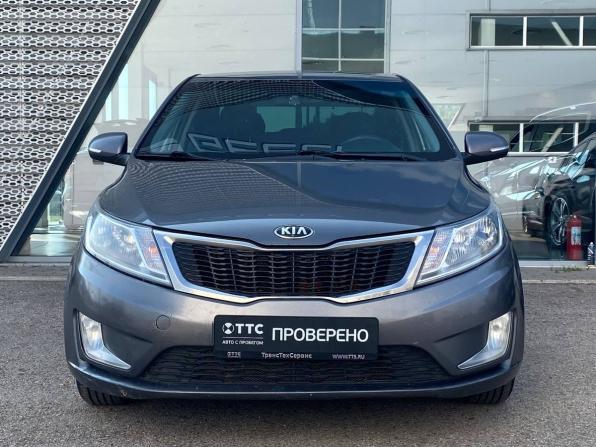 Kia Rio III с пробегом 2014 года, цена 855 000 рублей, 143078 км, седан, Автокод Объявления