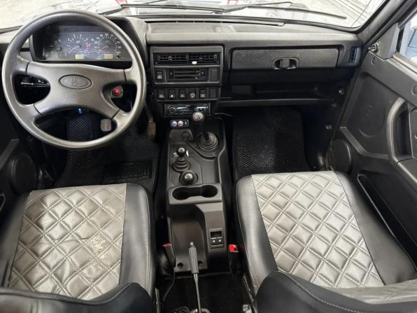Lada (ВАЗ) 2131 (4x4) I с пробегом 2018 года, цена 550 000 рублей, 124854 км, внедорожник, Автокод Объявления