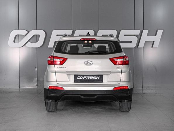Hyundai Creta I с пробегом 2019 года, цена 1 979 000 рублей, 68065 км, внедорожник, Автокод Объявления