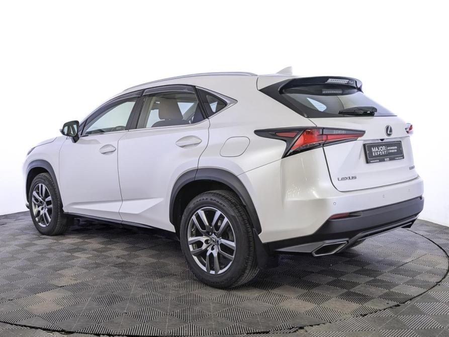 Lexus NX I Рестайлинг Москва  - изображение 7