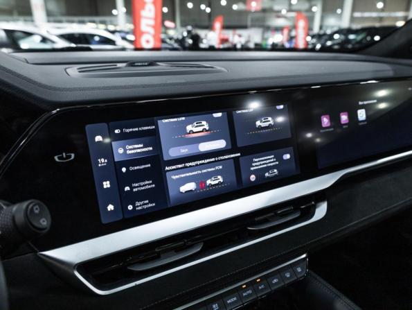 Geely Monjaro I с пробегом 2024 года, цена 3 560 000 рублей, 7538 км, внедорожник, Автокод Объявления