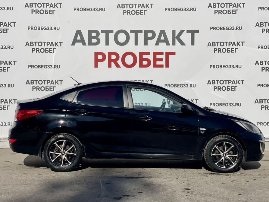 Hyundai Solaris I Владимир  - изображение 4