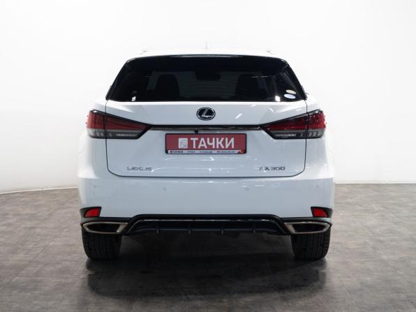 Lexus RX IV Рестайлинг с пробегом 2020 года, цена 5 250 000 рублей, 47011 км, внедорожник, Автокод Объявления