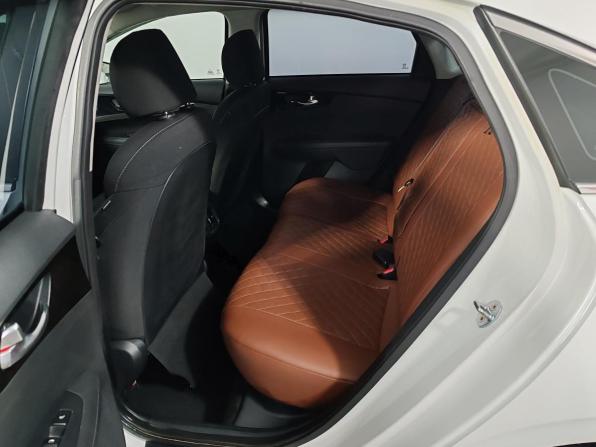 Kia Cerato IV с пробегом 2021 года, цена 1 829 000 рублей, 124360 км, седан, Автокод Объявления