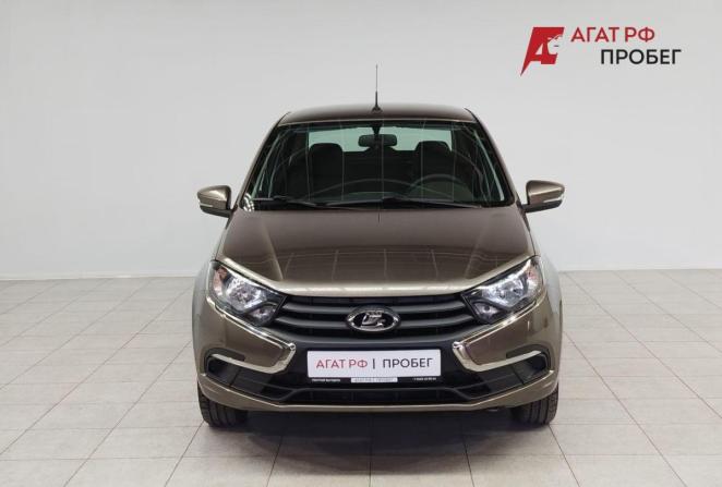 Lada (ВАЗ) Granta I Рестайлинг с пробегом 2024 года, цена 950 000 рублей, 24201 км, седан, Автокод Объявления