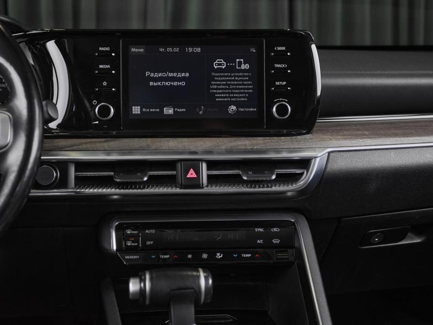Kia K5 III Москва  - изображение 16