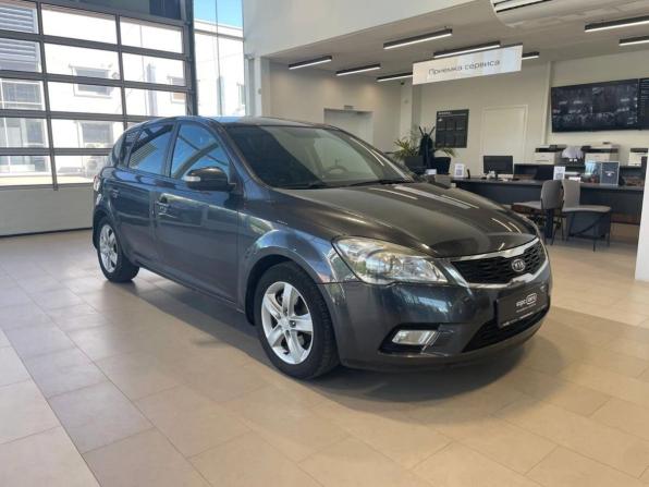Kia Ceed I Рестайлинг с пробегом 2010 года, цена 754 000 рублей, 164827 км, хэтчбек, Автокод Объявления