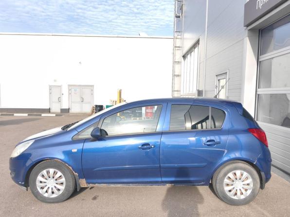 Opel Corsa D с пробегом 2007 года, цена 439 000 рублей, 200000 км, хэтчбек, Автокод Объявления