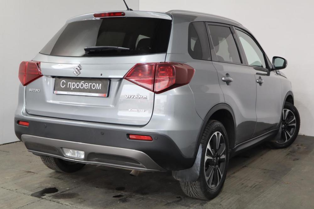 Suzuki Vitara II Рестайлинг Санкт-Петербург  - изображение 4