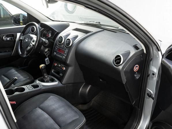 Nissan Qashqai I Рестайлинг с пробегом 2013 года, цена 950 000 рублей, 247712 км, внедорожник, Автокод Объявления
