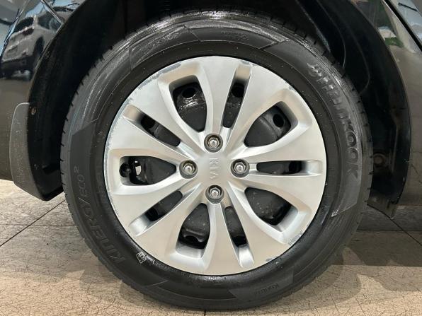 Kia Rio IV с пробегом 2018 года, цена 1 349 000 рублей, 41925 км, седан, Автокод Объявления