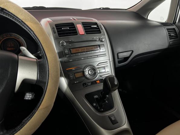 Toyota Auris I с пробегом 2007 года, цена 640 000 рублей, 159905 км, хэтчбек, Автокод Объявления