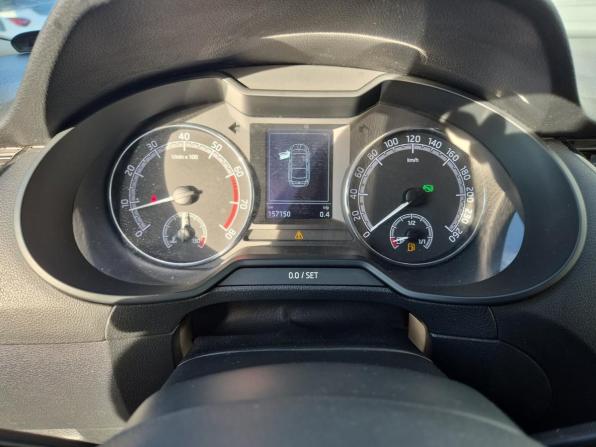 Skoda Octavia III (A7) Рестайлинг с пробегом 2019 года, цена 1 112 000 рублей, 157150 км, лифтбек, Автокод Объявления