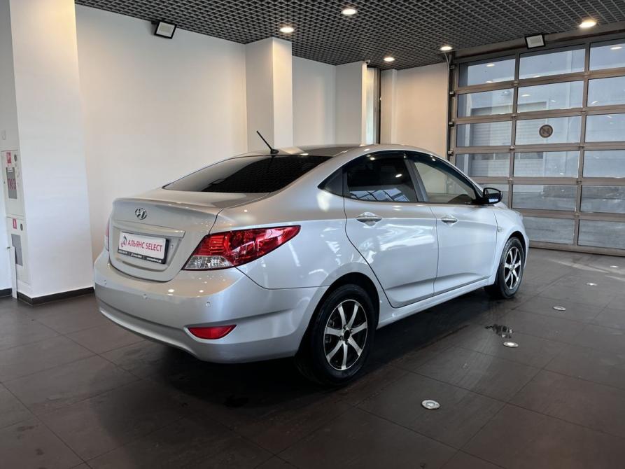 Hyundai Solaris I Чебоксары  - изображение 3