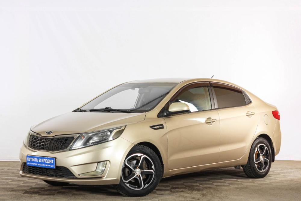 Kia Rio III Тюмень  - изображение 4