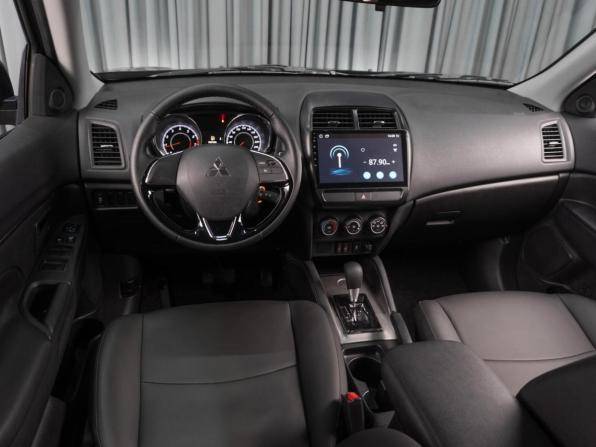 Mitsubishi ASX I Рестайлинг 3 с пробегом 2023 года, цена 3 149 000 рублей, 50 км, внедорожник, Автокод Объявления