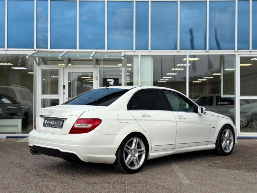 Mercedes-Benz C-Класс III (W204) Рестайлинг Ульяновск  - изображение 3