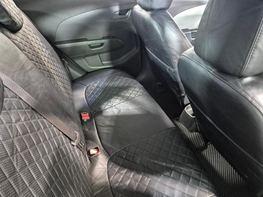 Chevrolet Aveo II Воронеж  - изображение 16