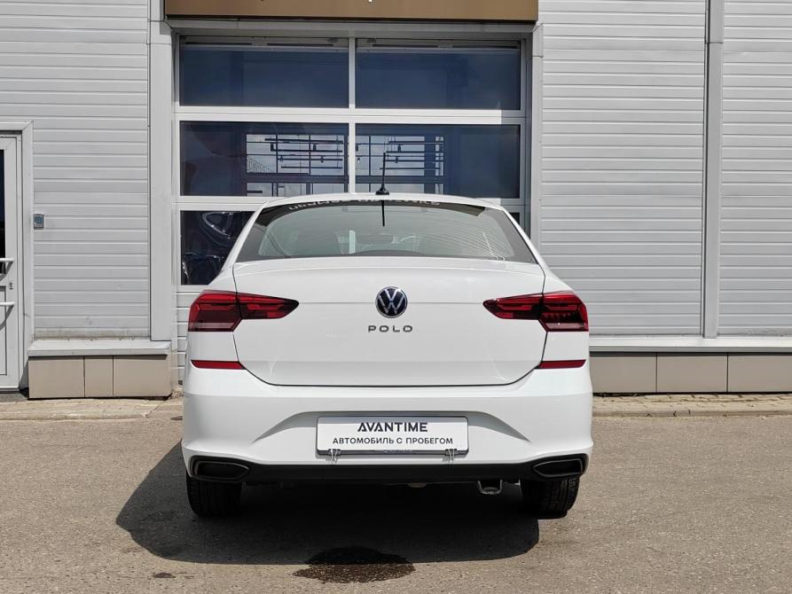 Volkswagen Polo VI Москва  - изображение 4