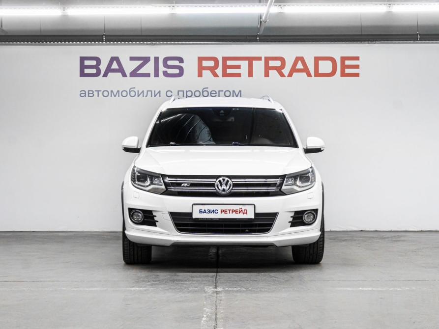 Volkswagen Tiguan I Рестайлинг Тюмень  - изображение 3