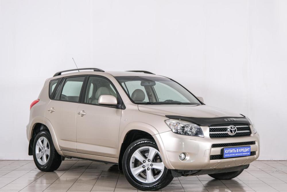 Toyota RAV4 III (XA30) Красноярск  - изображение 1