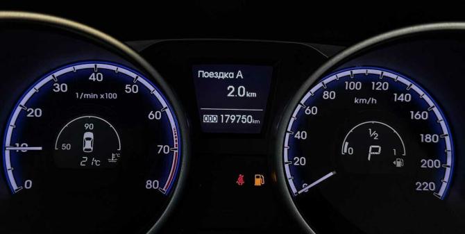Hyundai ix35 I с пробегом 2012 года, цена 1 050 000 рублей, 179750 км, внедорожник, Автокод Объявления