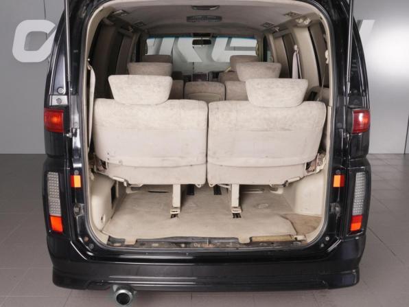 Nissan Elgrand II (E51) с пробегом 2003 года, цена 999 000 рублей, 346934 км, минивэн, Автокод Объявления