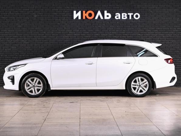 Kia Ceed III с пробегом 2019 года, цена 1 790 000 рублей, 79311 км, универсал, Автокод Объявления