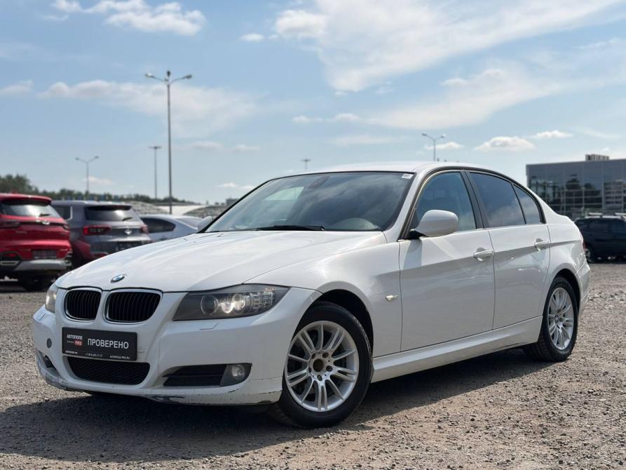 BMW 3 серии V (E90/E91/E92/E93) Рестайлинг Санкт-Петербург  - изображение 1