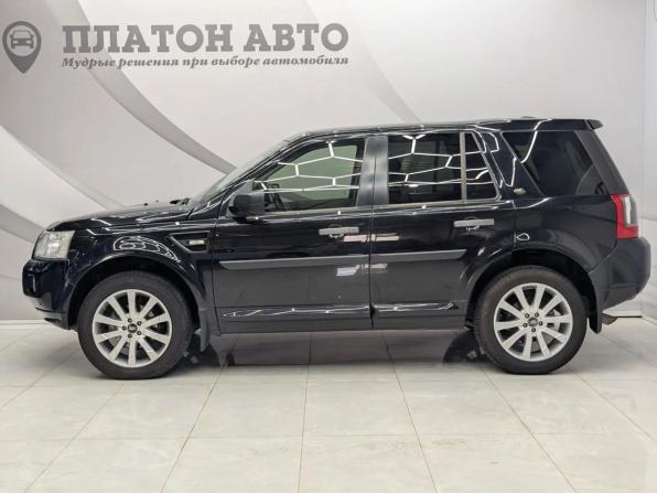 Land Rover Freelander II с пробегом 2008 года, цена 980 000 рублей, 317000 км, внедорожник, Автокод Объявления