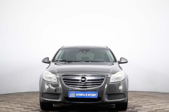 Opel Insignia I с пробегом 2009 года, цена 999 000 рублей, 249350 км, универсал, Автокод Объявления