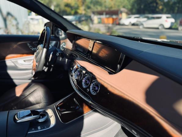 Mercedes-Benz S-Класс VI (W222 C217) с пробегом 2014 года, цена 3 190 000 рублей, 191000 км, седан, Автокод Объявления