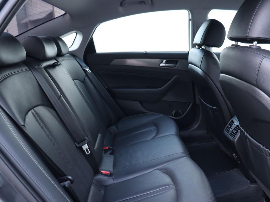 Hyundai Sonata VII (LF) Рестайлинг Москва  - изображение 22