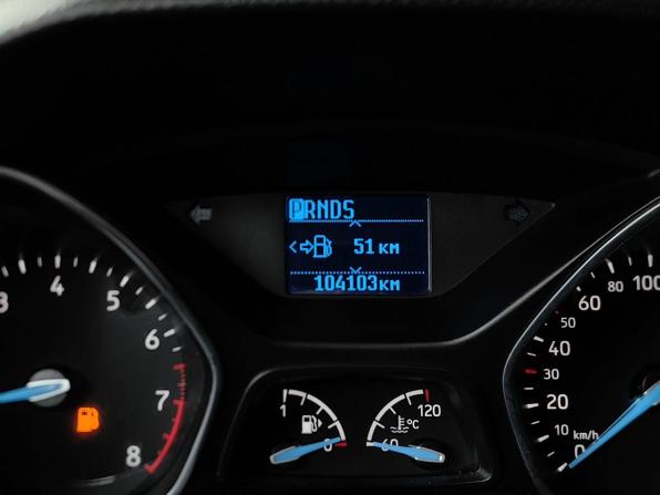 Ford Focus III Рестайлинг с пробегом 2017 года, цена 919 000 рублей, 104098 км, хэтчбек, Автокод Объявления