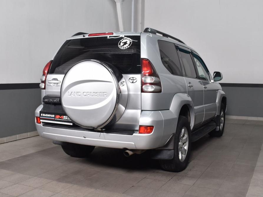 Toyota Land Cruiser Prado 120 Series Рестайлинг Кемерово  - изображение 4