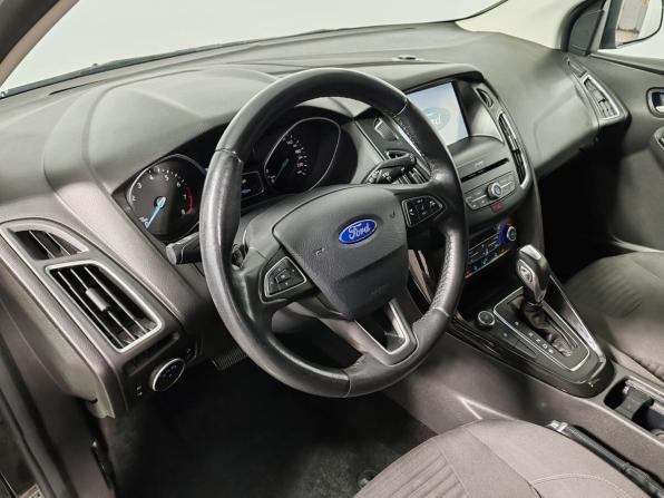 Ford Focus III Рестайлинг с пробегом 2016 года, цена 1 075 000 рублей, 173133 км, универсал, Автокод Объявления