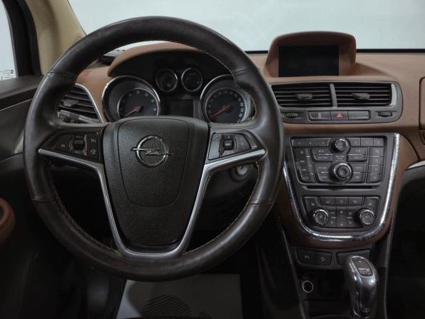 Opel Mokka I с пробегом 2014 года, цена 1 250 000 рублей, 128678 км, внедорожник, Автокод Объявления