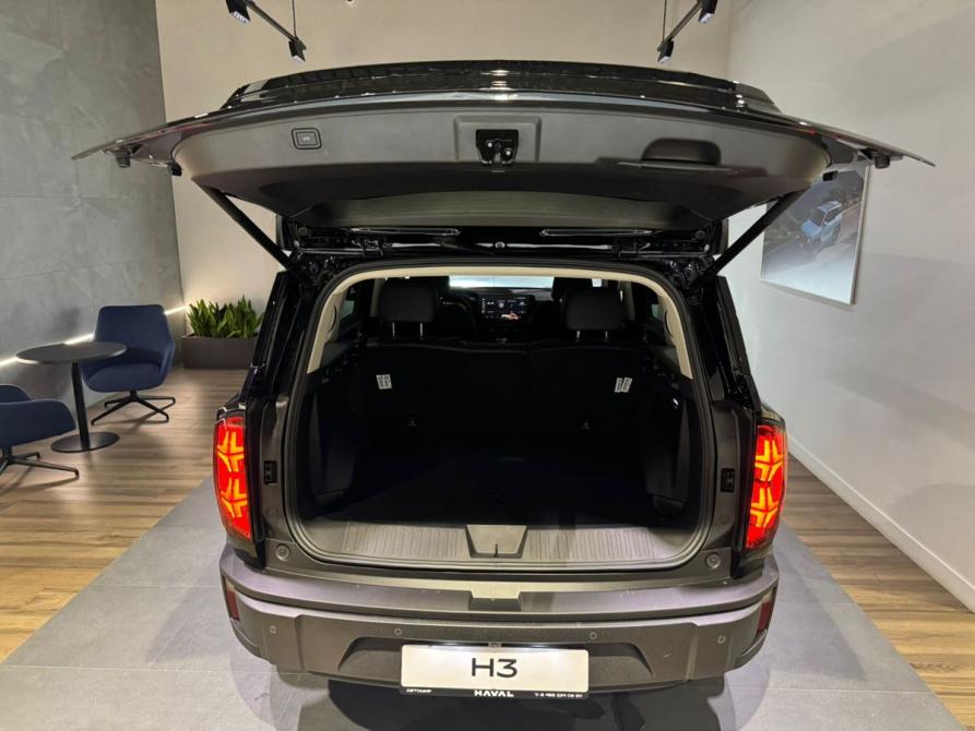 Haval H3 I Рестайлинг Москва  - изображение 7