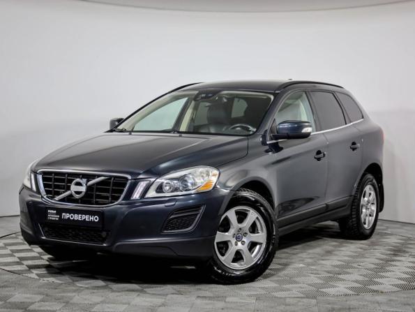 Volvo XC60 I с пробегом 2012 года, цена 1 219 000 рублей, 308191 км, внедорожник, Автокод Объявления
